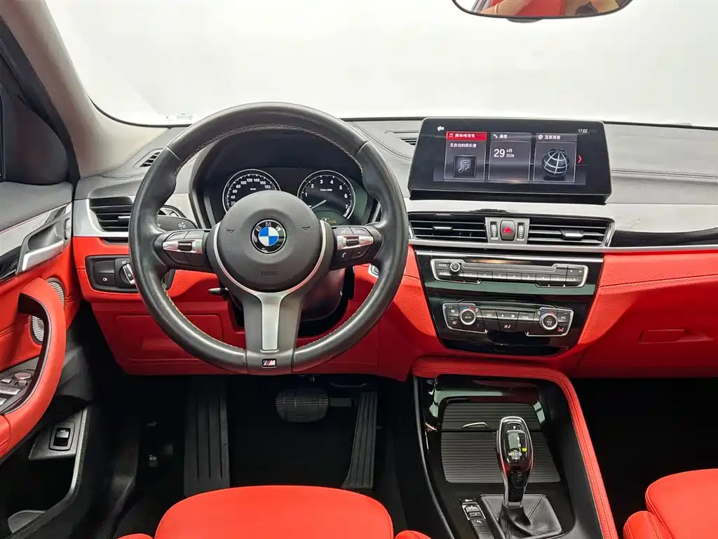 BMW X2 2023 sDrive25i M Off-Road Package фото 21