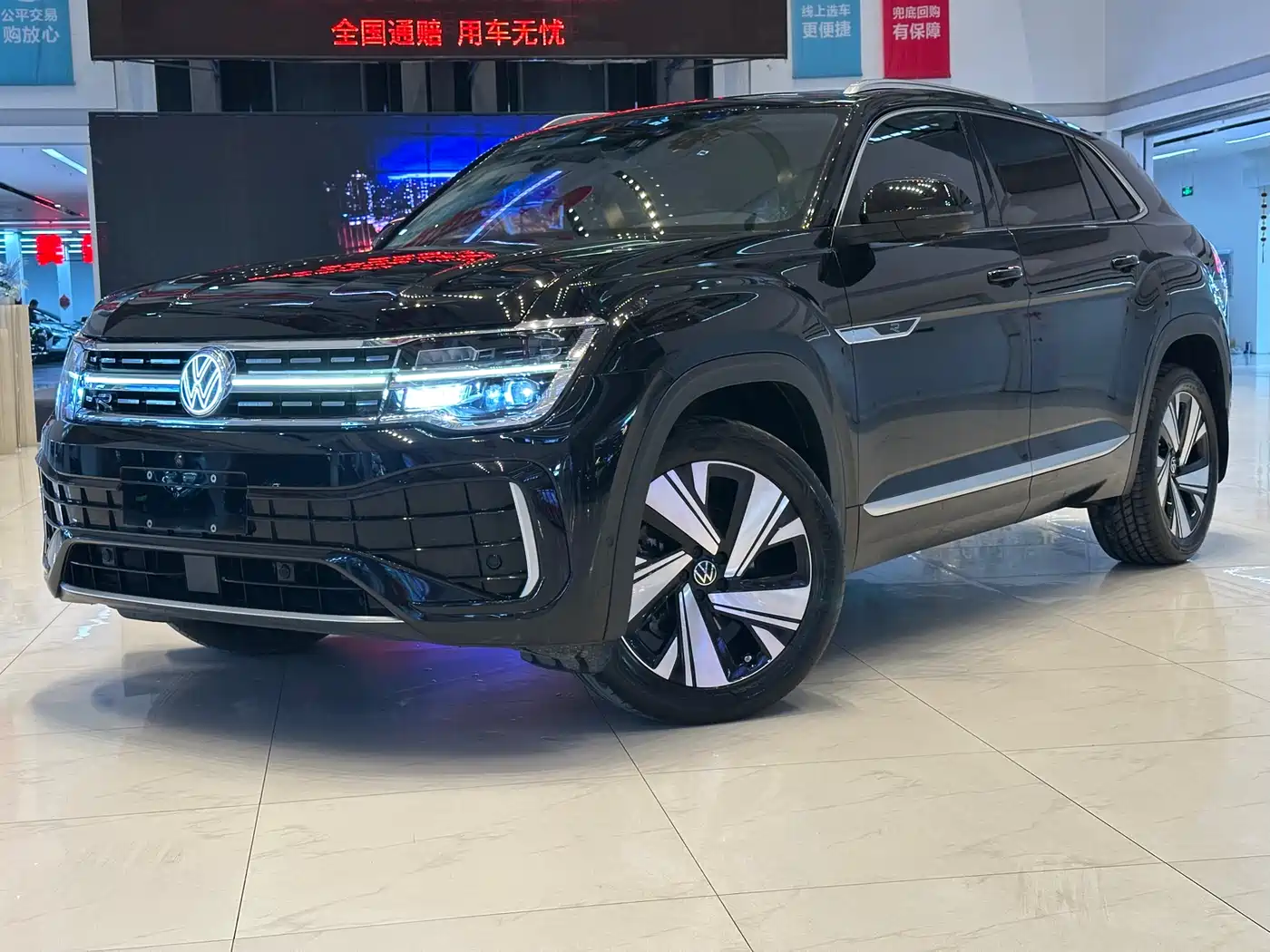 Volkswagen Teramont 2024 Teramont X 380TSI 4WD Premium Luxury Edition