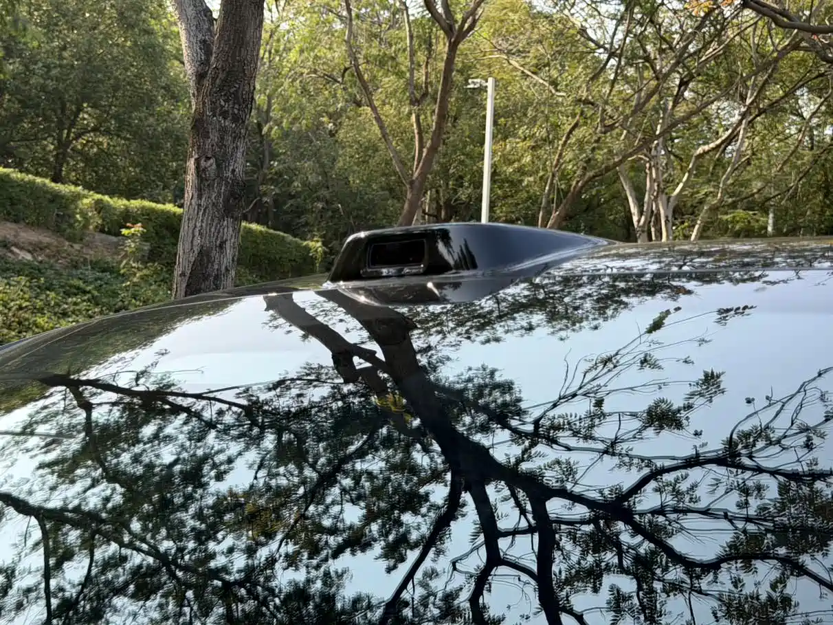 GAC TRUMPCHI YEARNING FOR S7