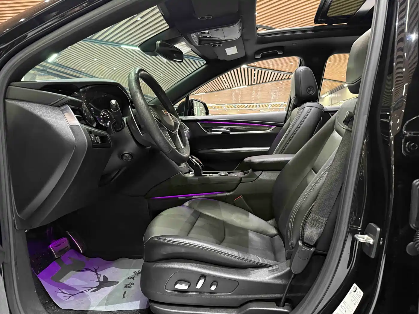 Cadillac XT5 2022 2.0T 4WD Premium фото 8
