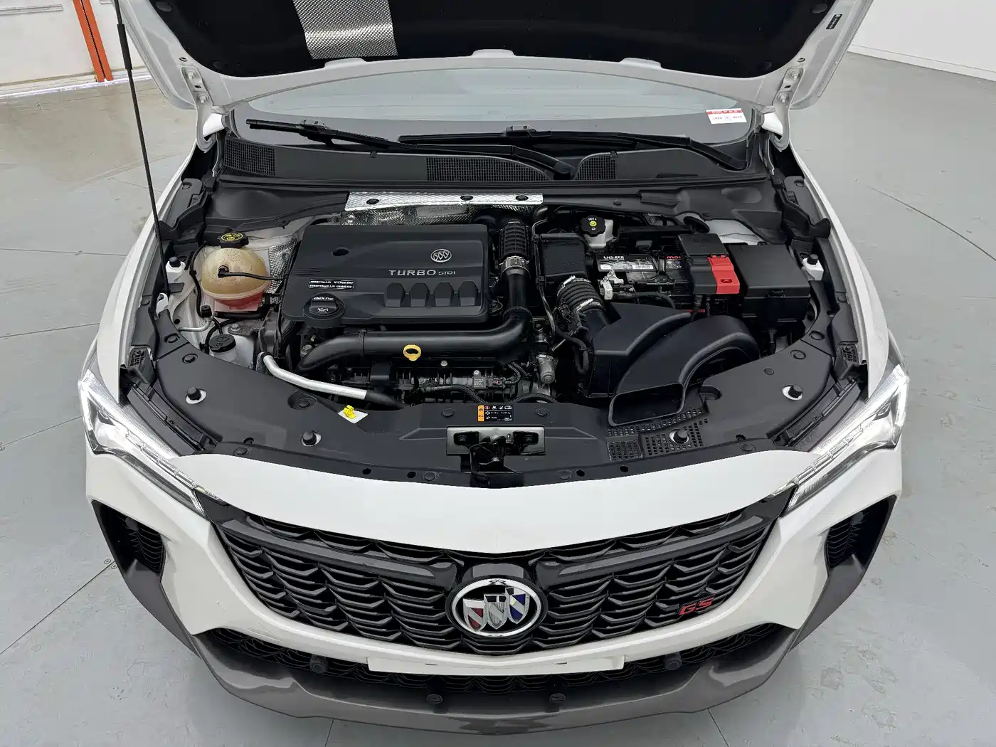Buick Verano 2022 Pro GS Hurricane Edition фото 33