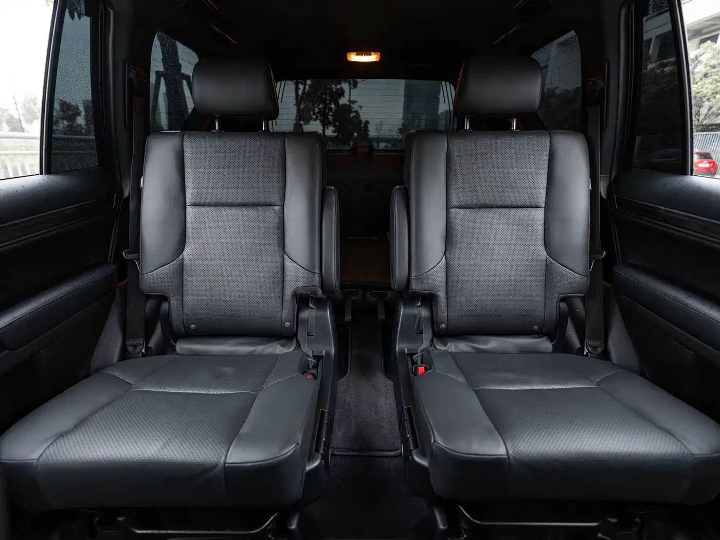 Lexus GX 2024 Summit Edition фото 11