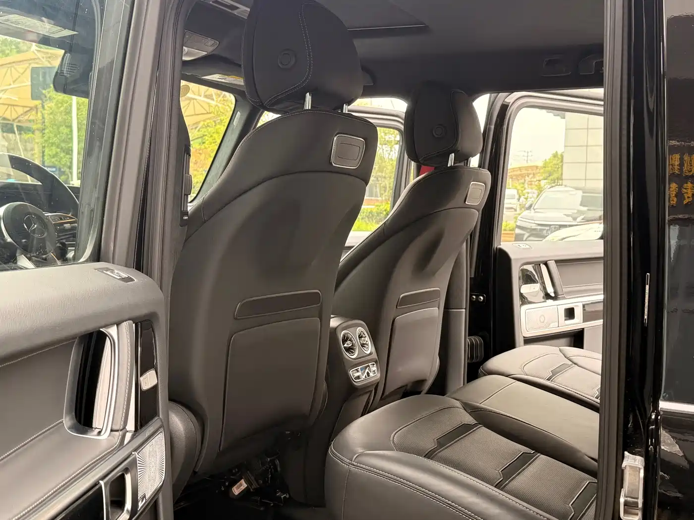 Mercedes-Benz G-Class AMG 2026 2025 AMG G 63