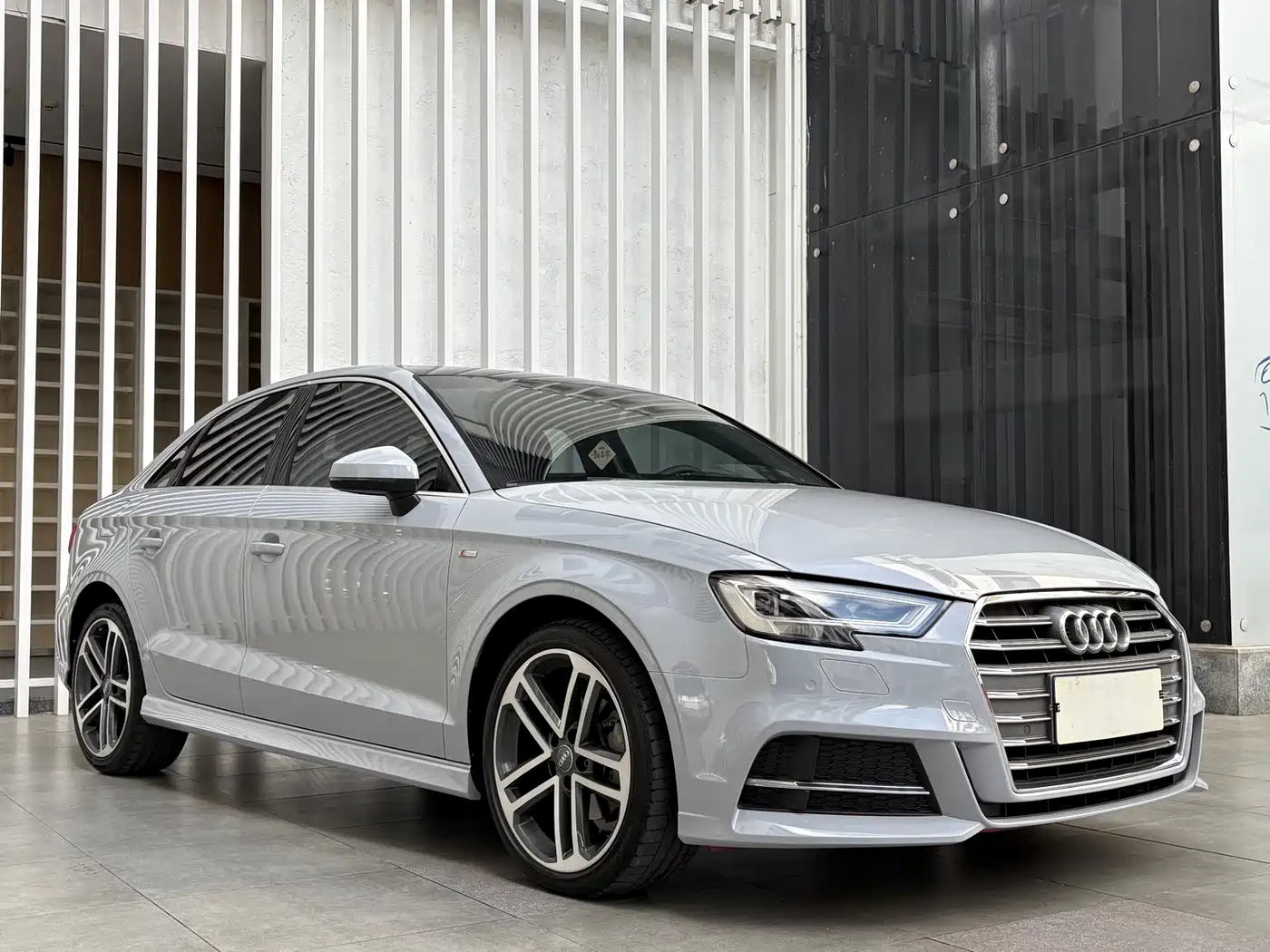 Audi A3 2020 Limousine 35 TFSI Sport China VI фото 3