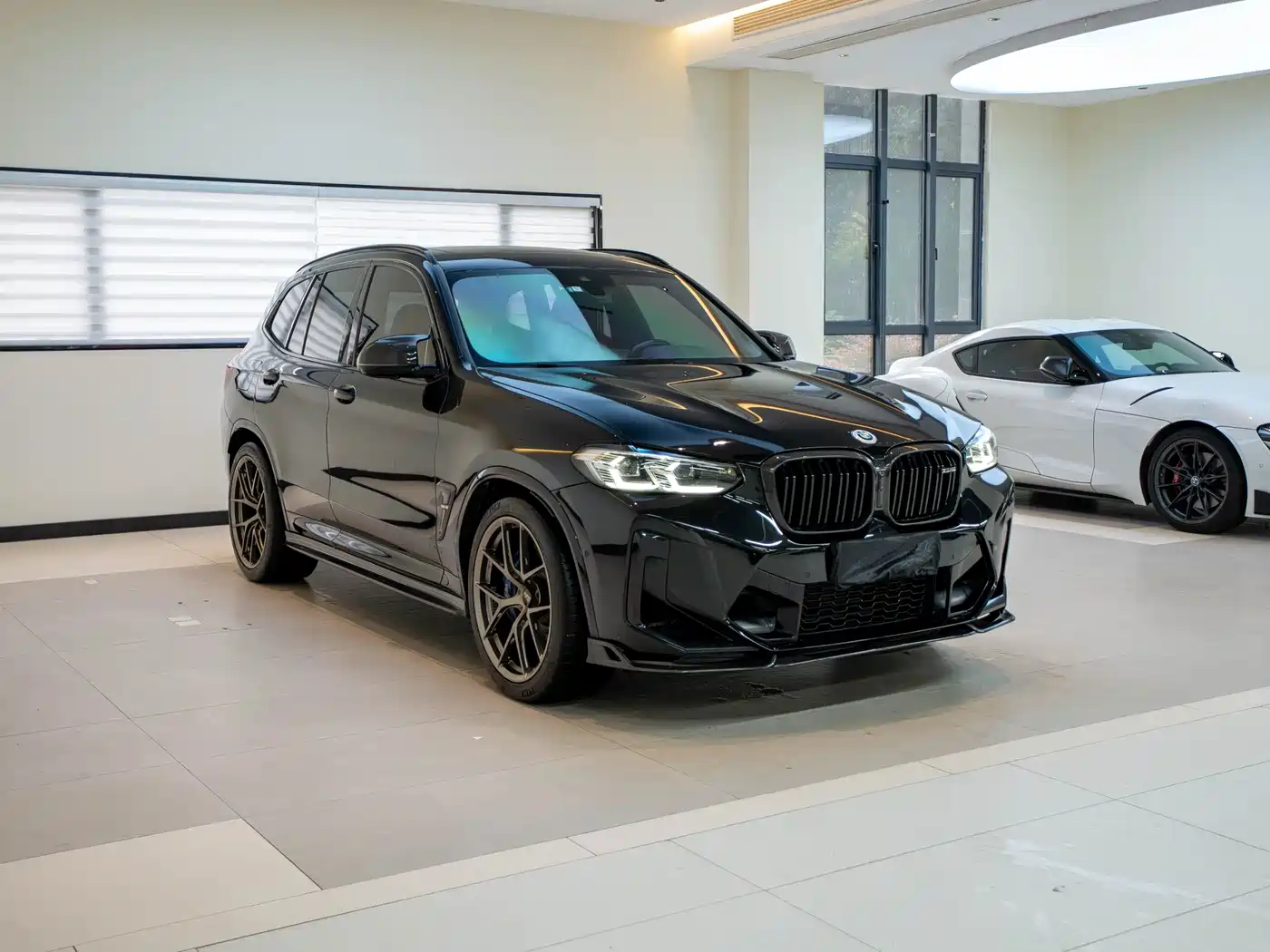 BMW X3 M 2022 2022 X3 M Competition