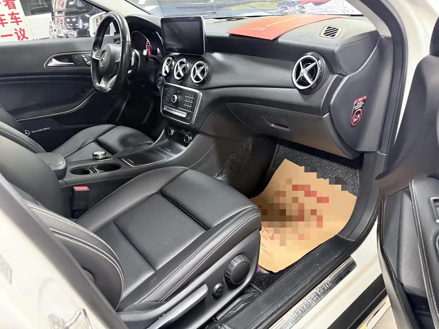 Mercedes-Benz GLA 2019 GLA 200 Fashion фото 15
