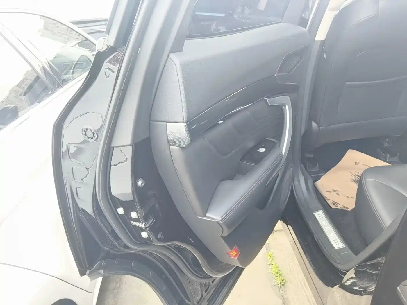 WEI PAI WEI BRAND VV7