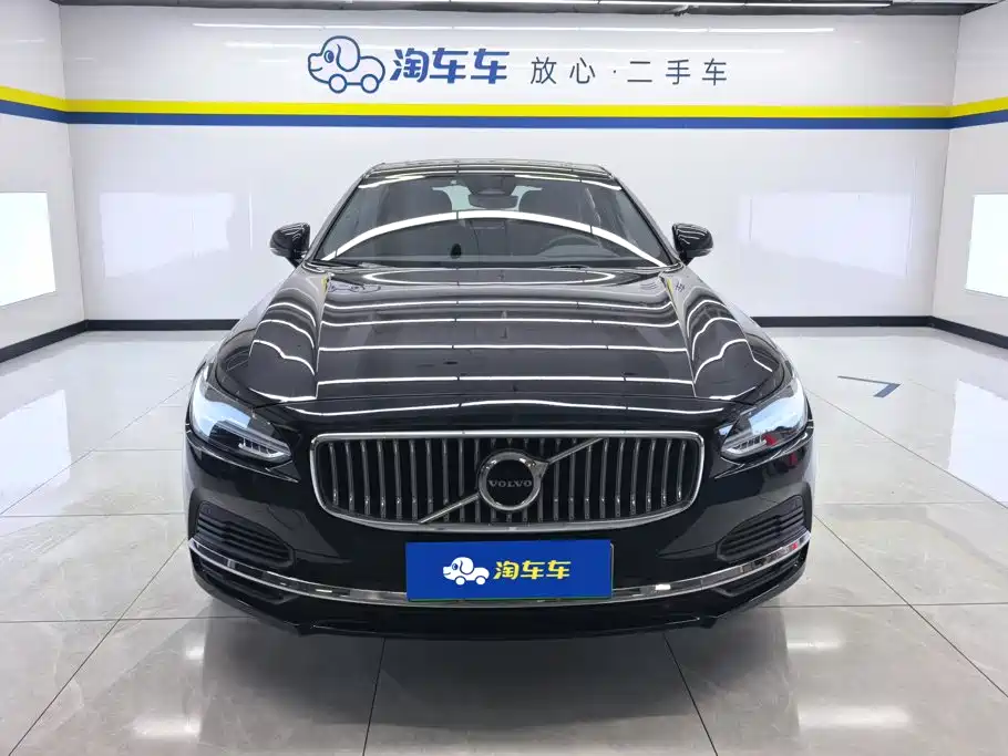 Volvo S90 2025 2025 B5 Zhiyi Luxury Edition