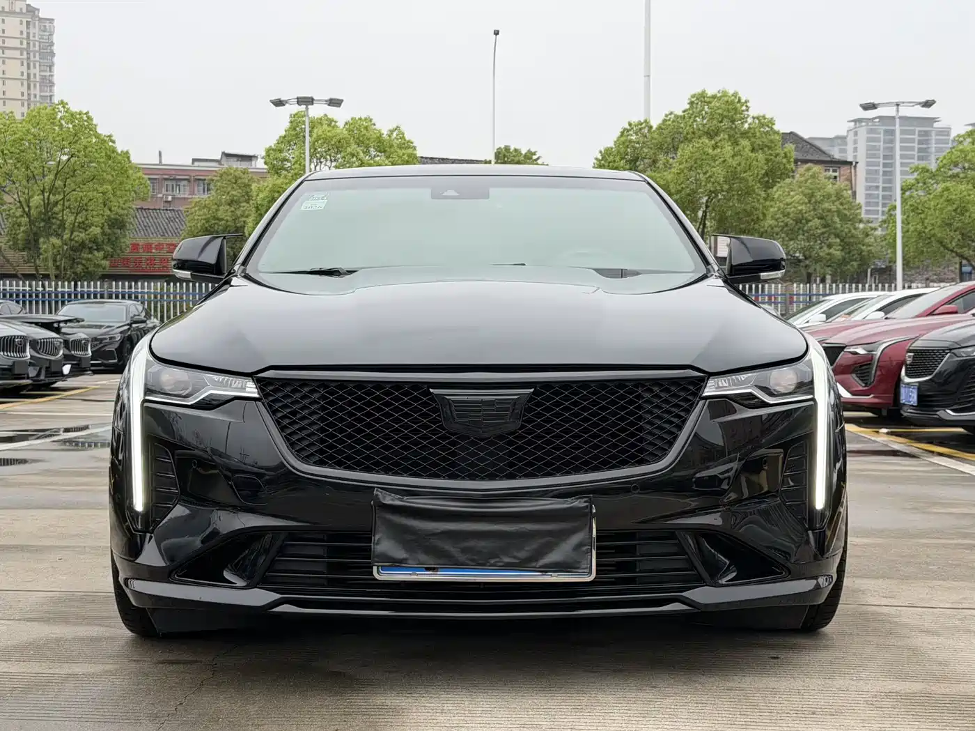 CADILLAC CT4