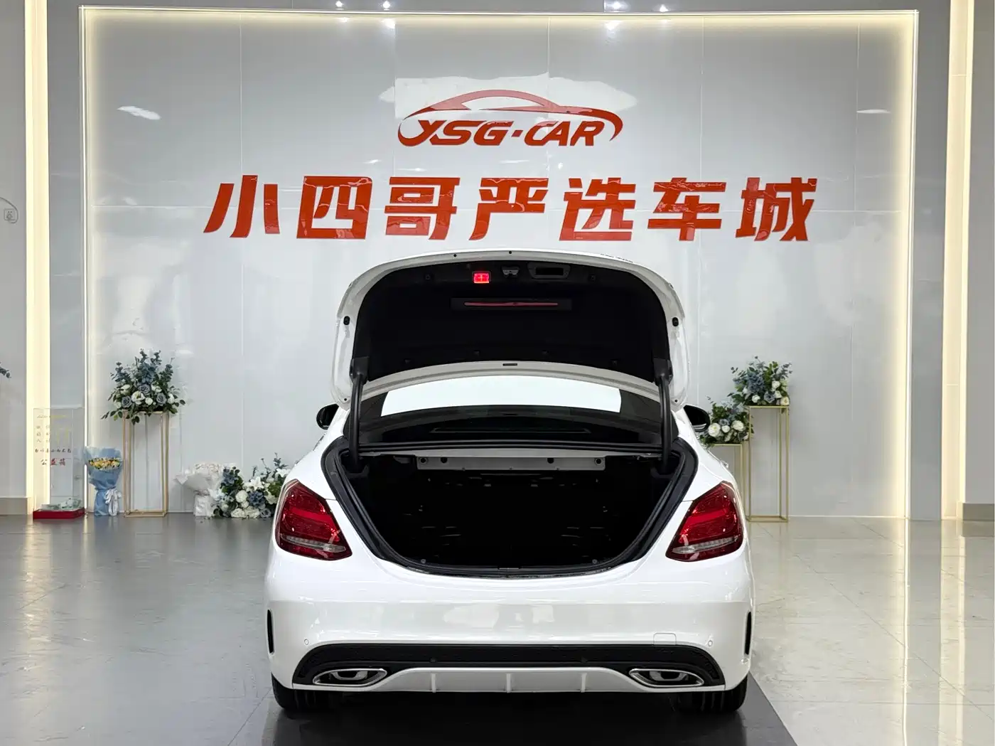 Mercedes-Benz C-Class 2016 C 180 L Sport фото 13