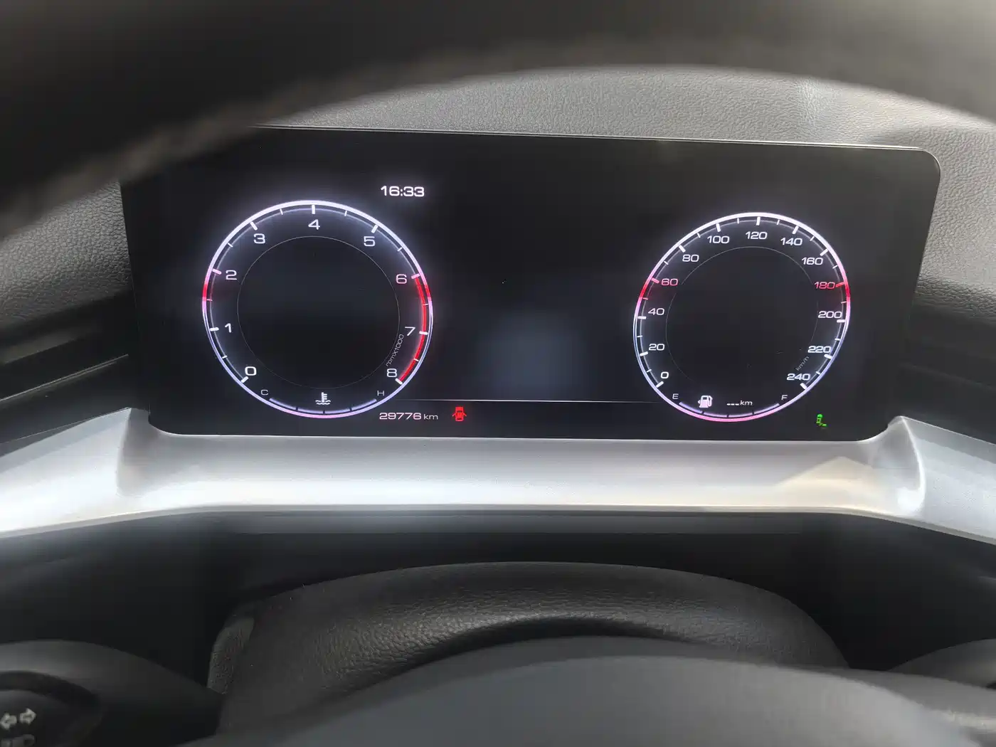 Haval H6 2022 3rd Gen 1.5T Auto 2WD Supreme+ фото 12
