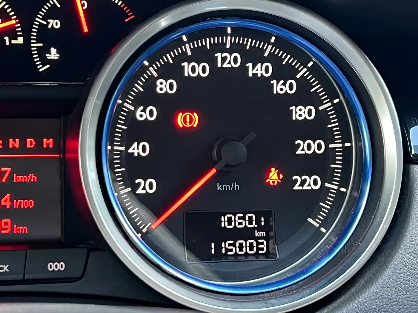 Peugeot 508 2017 2015 1.6THP Auto Comfort Edition