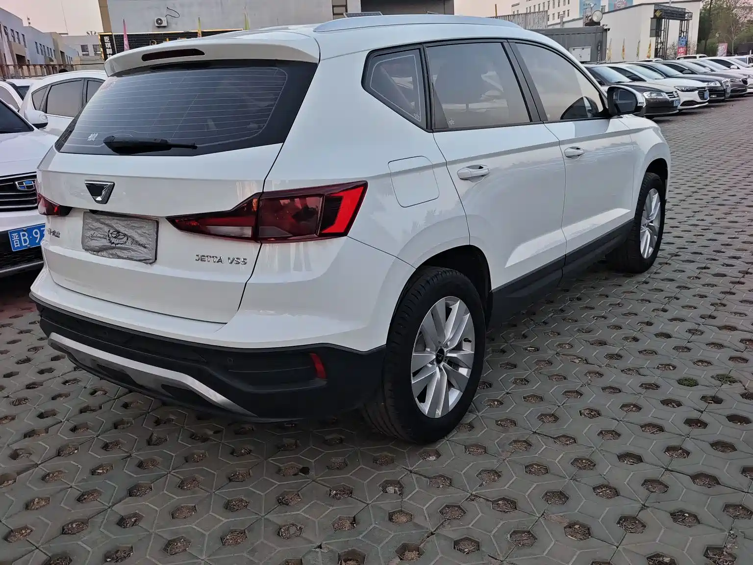 Фото 8 - Jetta VS5