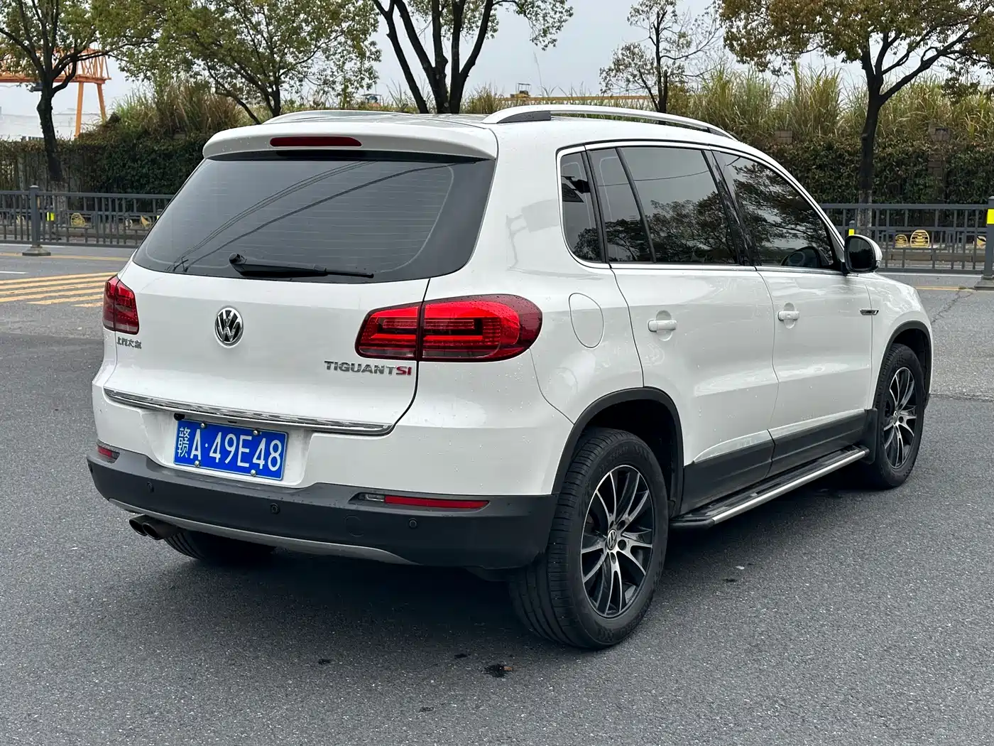 Volkswagen Tiguan 2016 Model 300TSI Automatic 4WD Luxury Edition фото 6