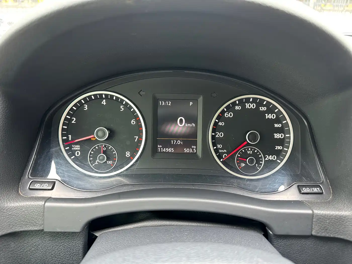 Volkswagen Tiguan 2016 Model 300TSI Automatic 4WD Luxury Edition фото 16