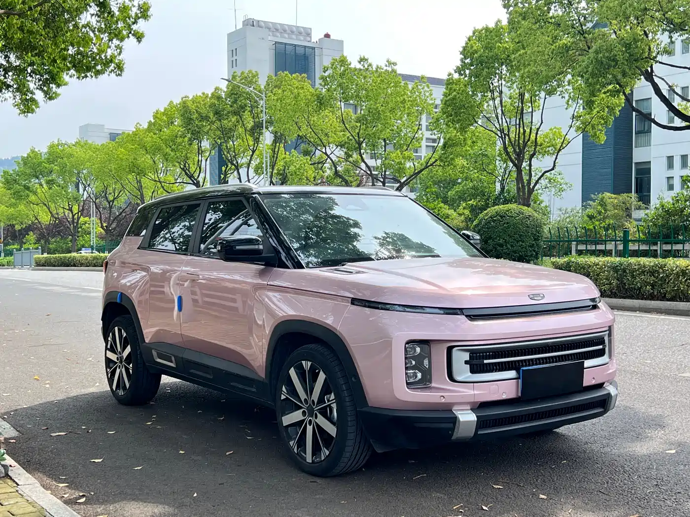 GEELY AUTOMOBILE GEELY ICON