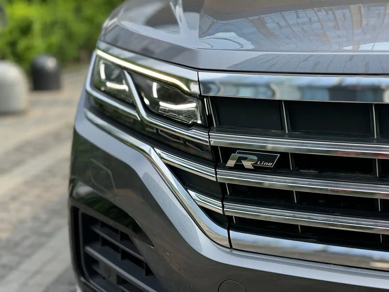 Фото 6 - Volkswagen Touareg