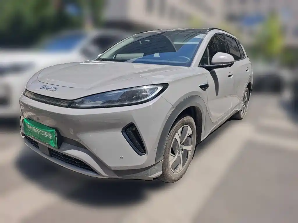 BYD Hai Shi 05 EV 2025 2025 520KM Smart Navigation Edition