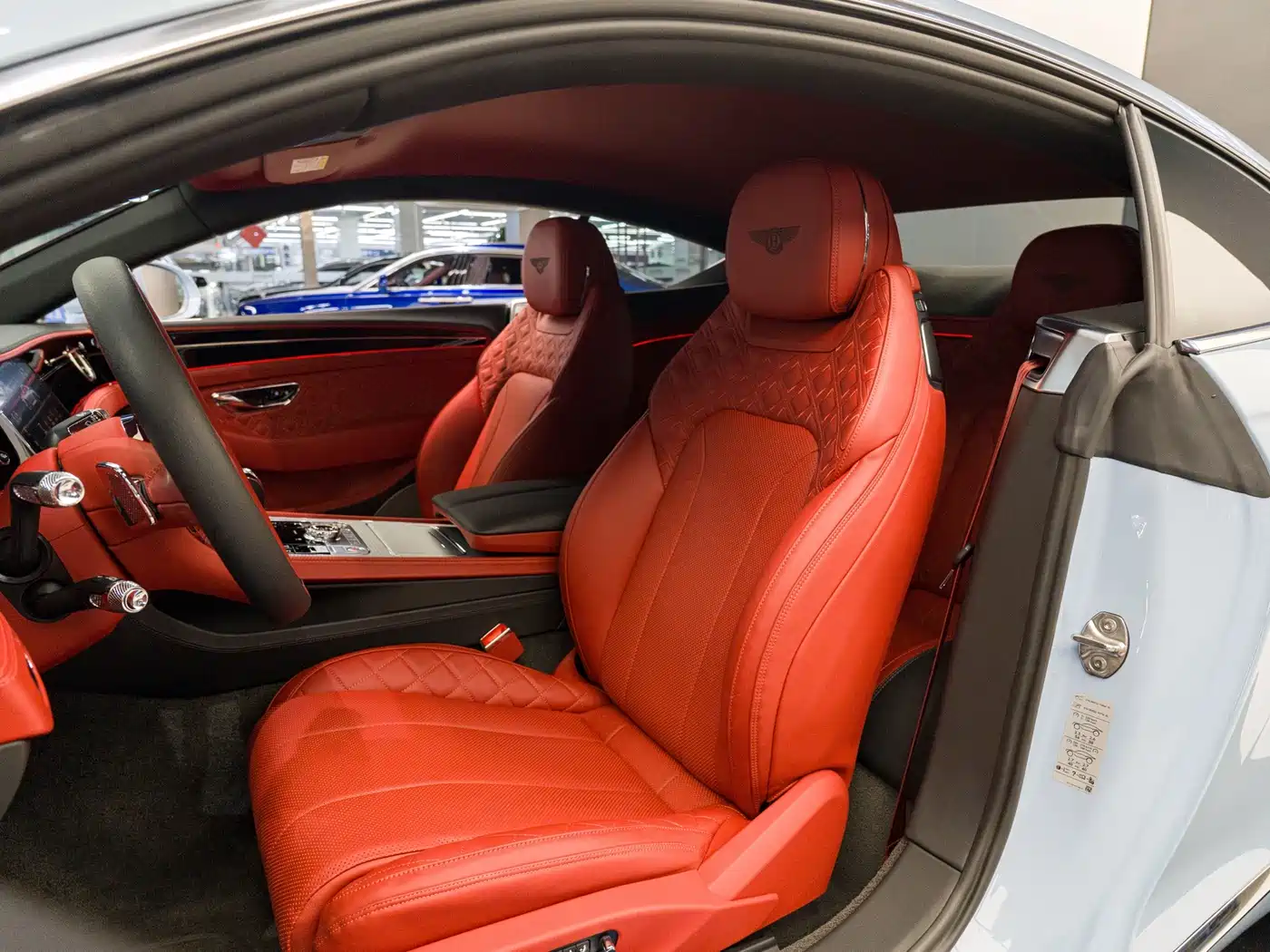 Bentley Continental 2022 2022 4.0T GT V8