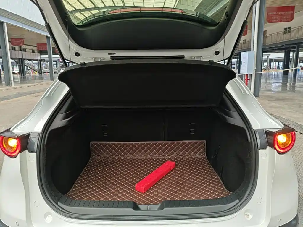 Mazda CX-30 2021 2020 2.0L Automatic Yayue