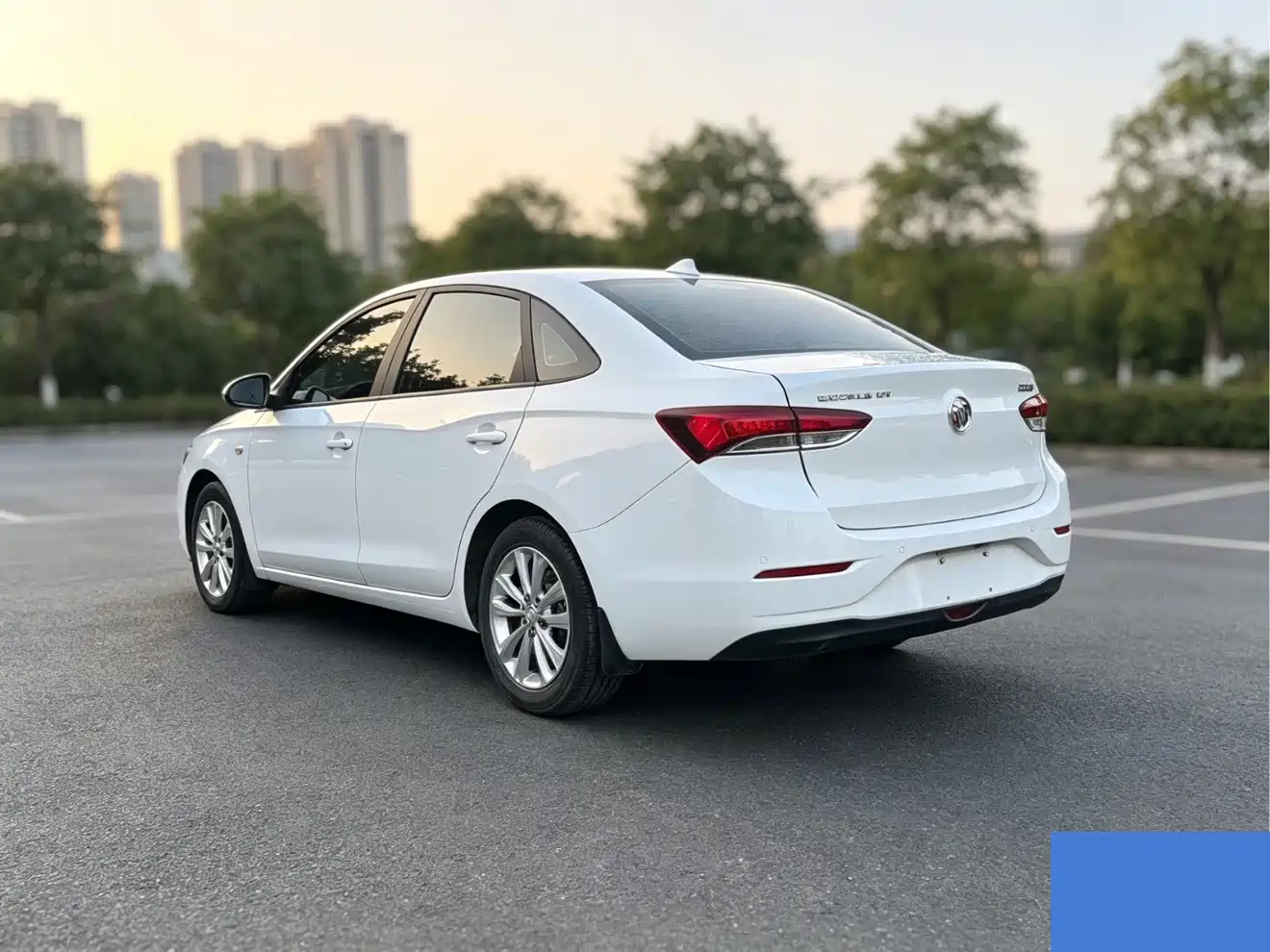 Фото 6 - Buick Excelle