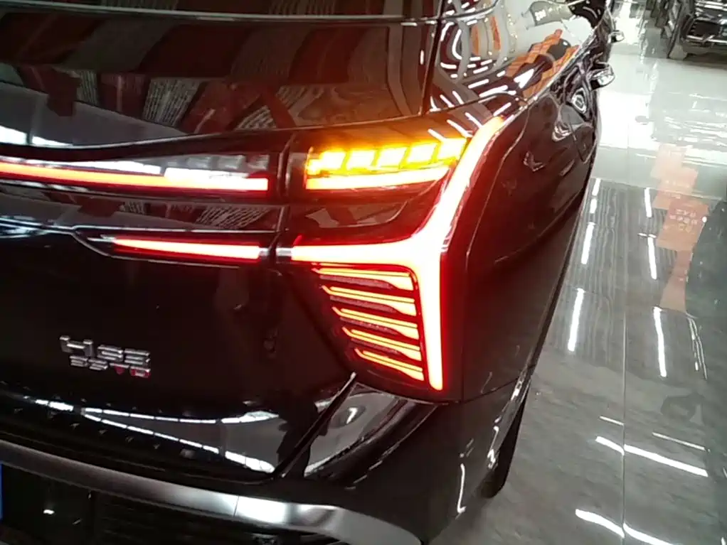 Hongqi HS3 2024 2023 1.5T 2WD Virtue Edition