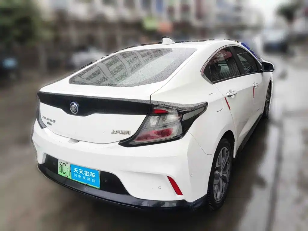 Buick VELITE 5 2017 2017 Fashion Extended Range