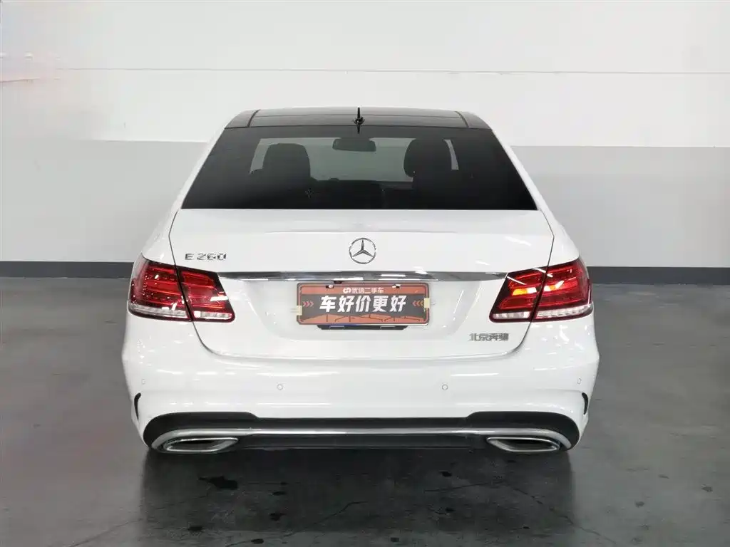 Mercedes-Benz E-Class 2015 E 260 L Sport Luxury фото 4