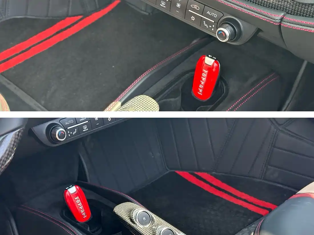 Ferrari F8 2023 2020 Spider 3.9T V8