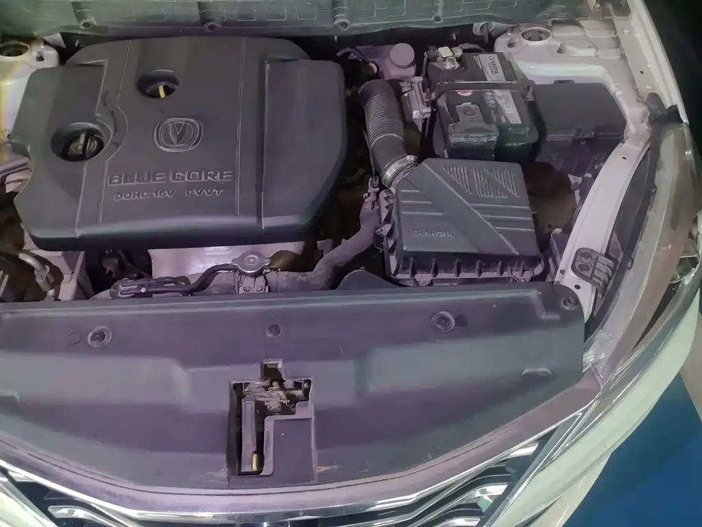 Changan Eado DT 2019 2018 1.6L Automatic Smart Edition