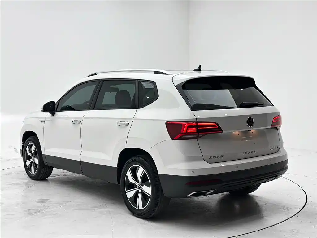 Volkswagen Tharu 2022 280TSI 2WD Comfort фото 4