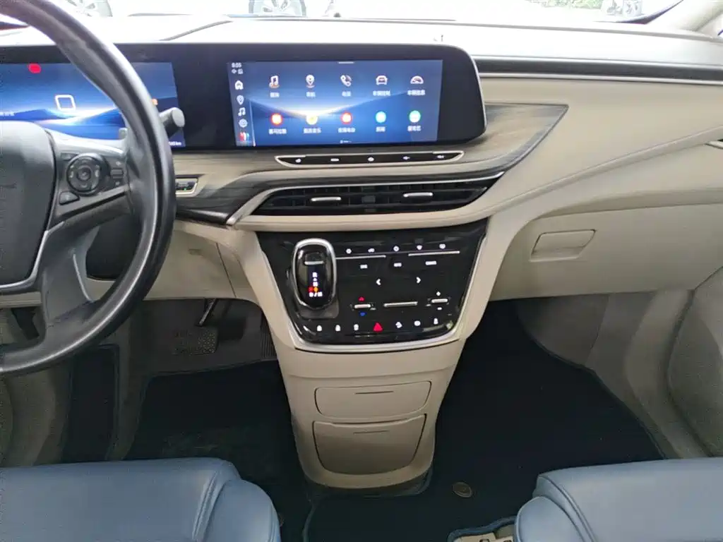 Buick GL8 2023 ES Landmaster Comfort фото 9