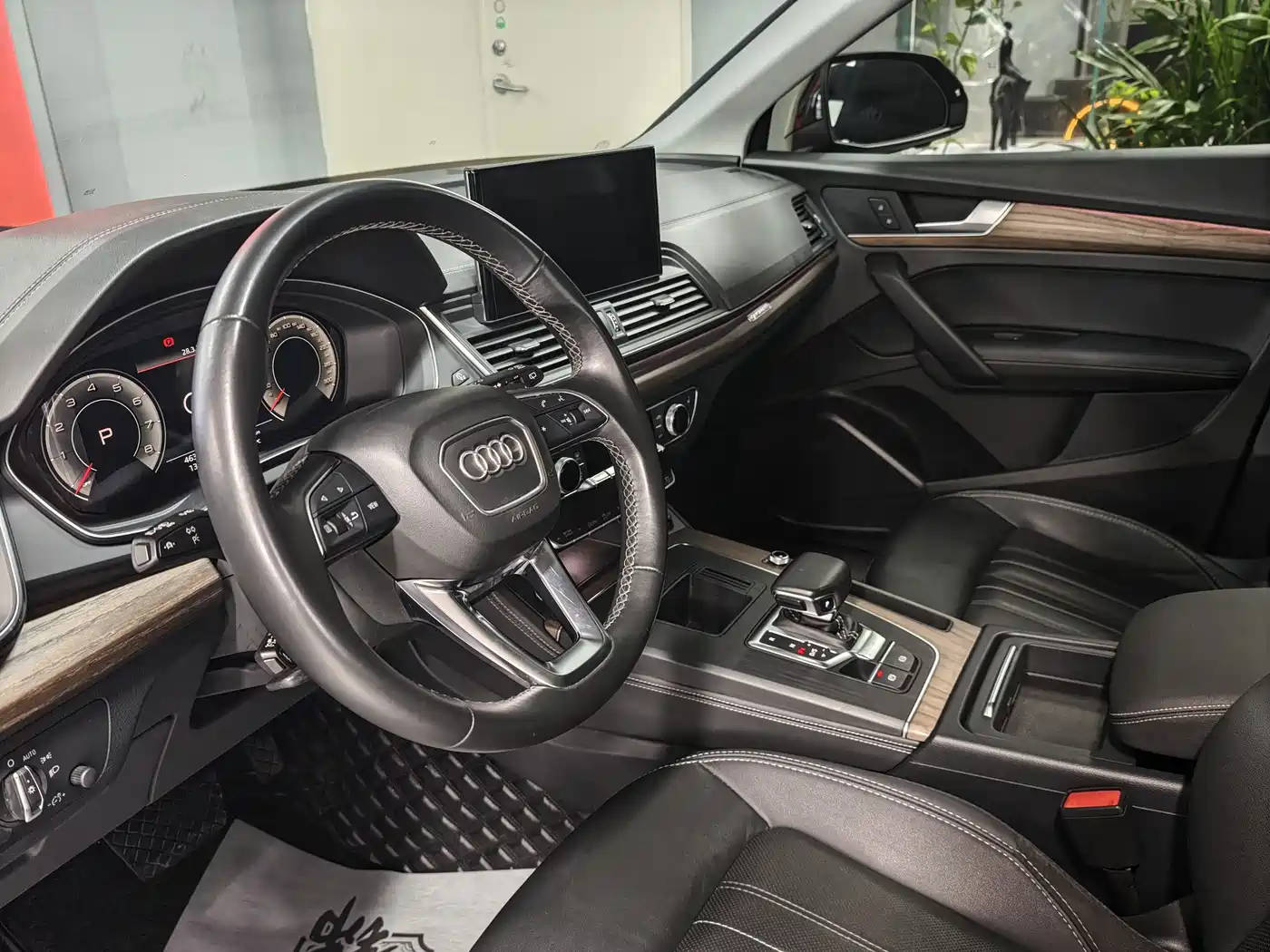 Audi Q5L 2022 40T Luxury Elegance фото 3