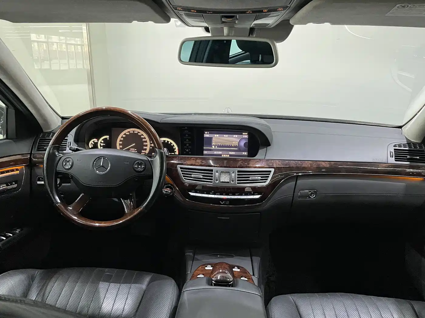Mercedes-Benz S-Class 2008 Model S 600 L фото 19