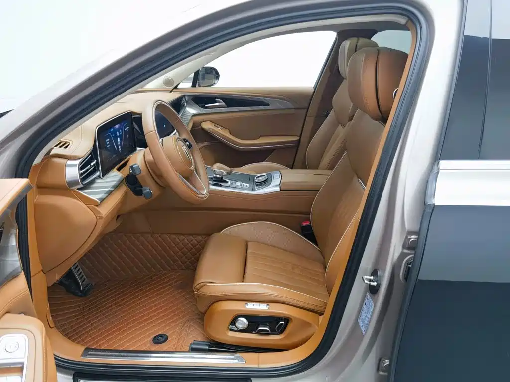 Hongqi H9, миниатюра 9