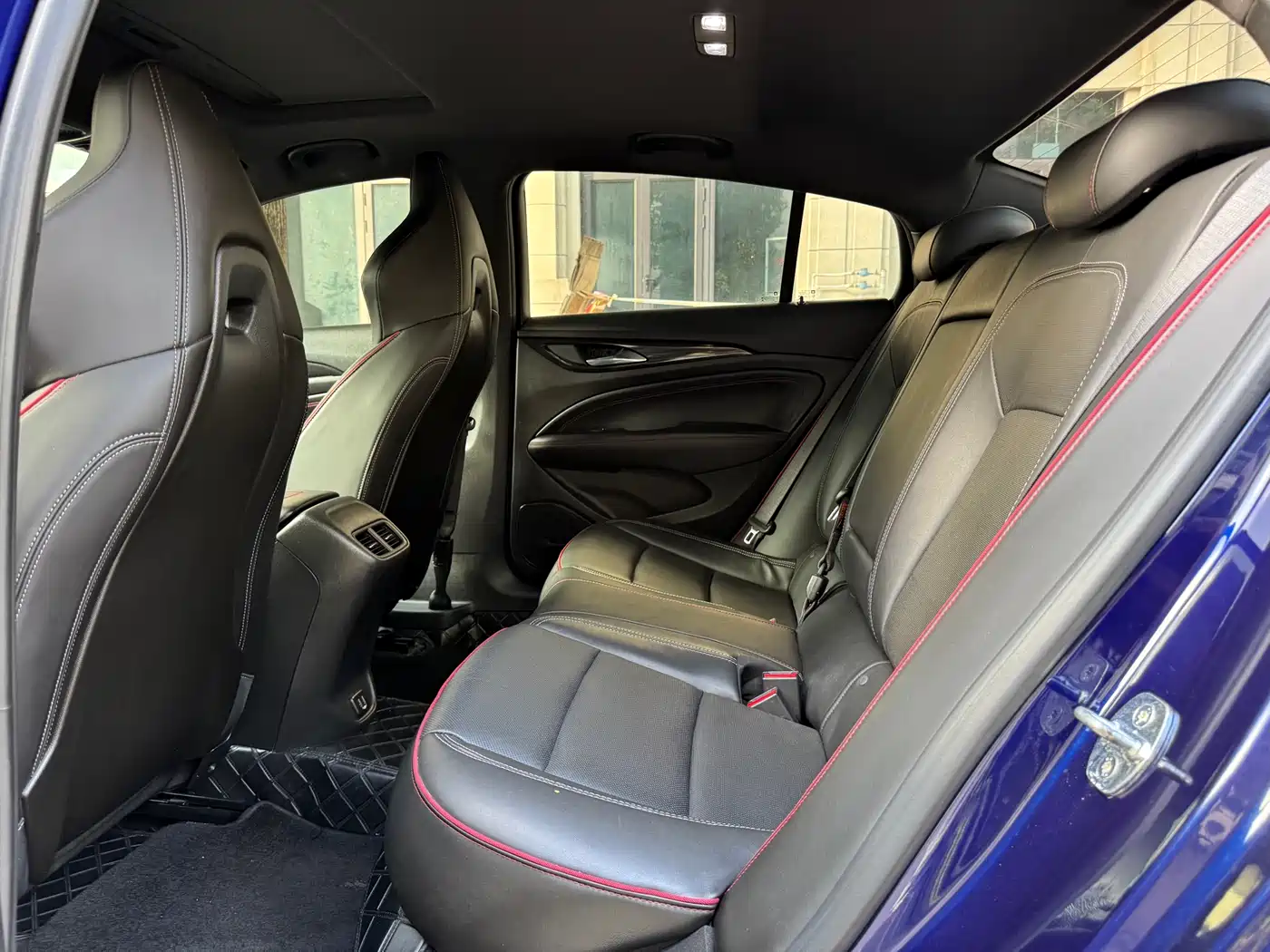 Buick Regal 2017 GS 28T Luxury Model фото 3