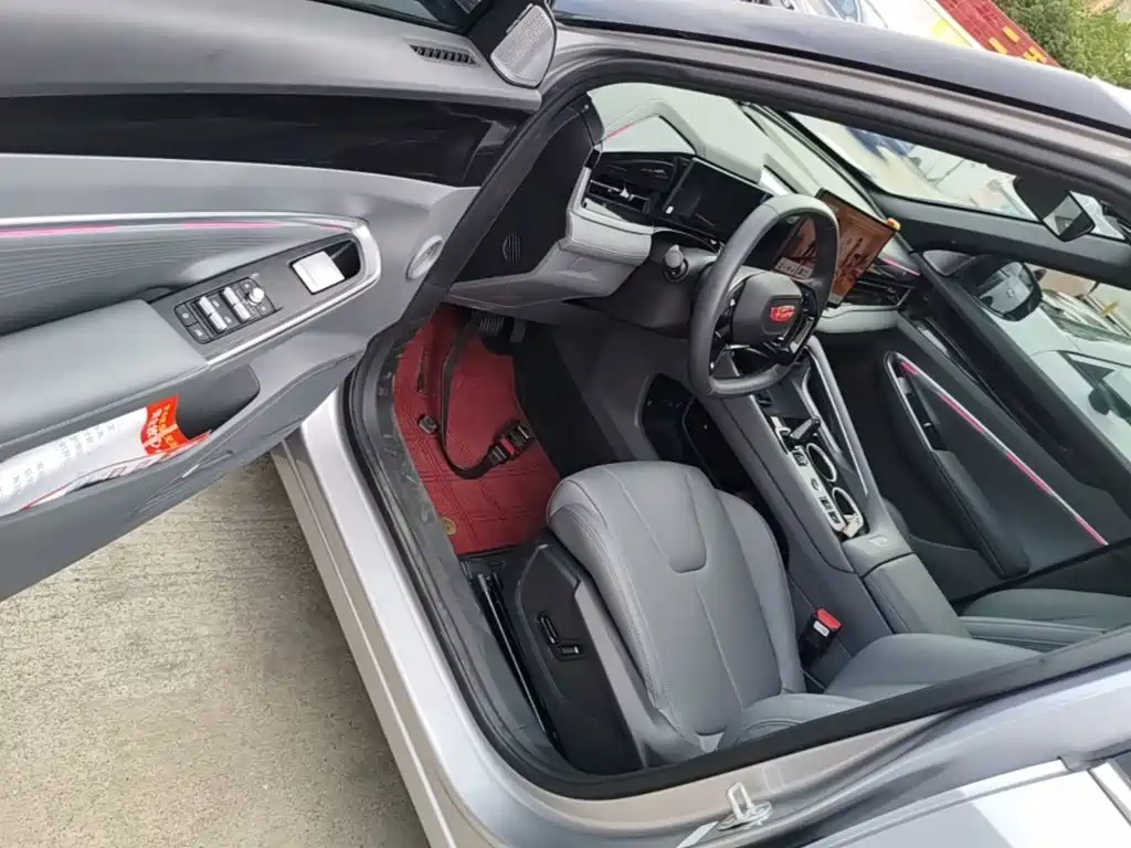 Geely Boyue 2026 2026 Model 1.5TD Aspiration