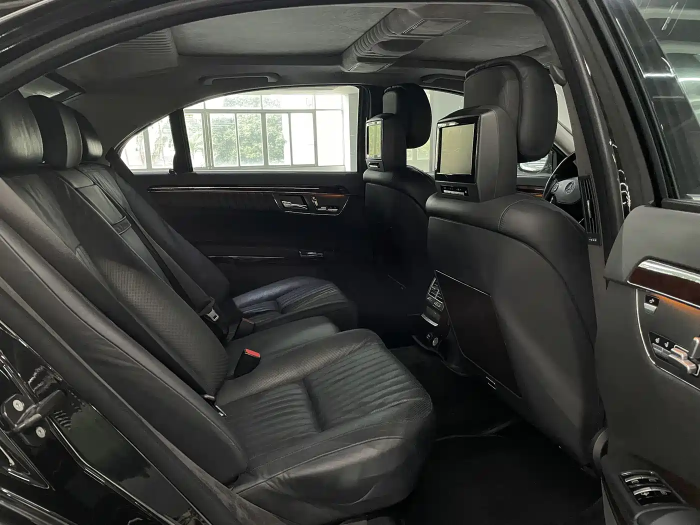 Mercedes-Benz S-Class 2008 Model S 600 L фото 15