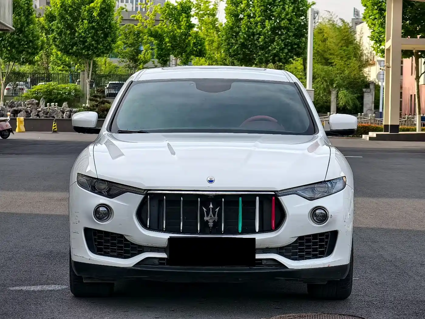 Maserati Levante 2016 3.0T Standard