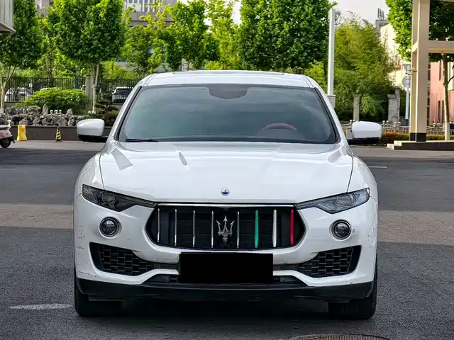 Maserati Levante 2016 3.0T Standard