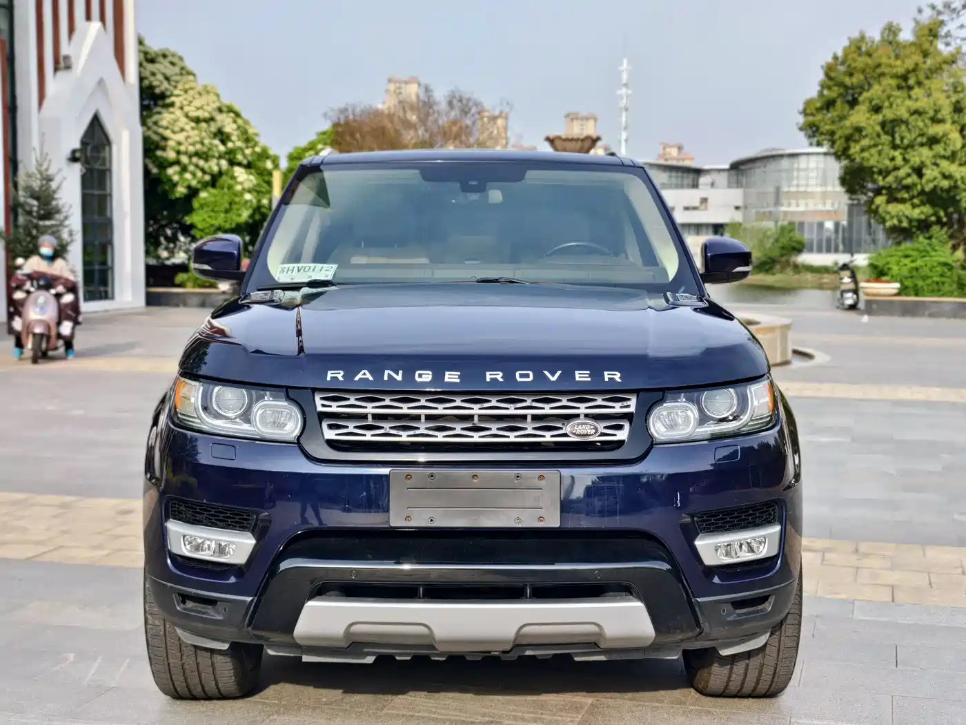 Land Rover Range Rover Sport 2015 5.0 SC V8 Trendsetting Genesis Edition DYNAMIC фото 2