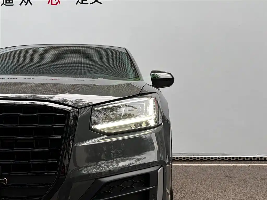 Audi Q2L 2021 Model 35 TFSI Fashion Dynamic фото 10