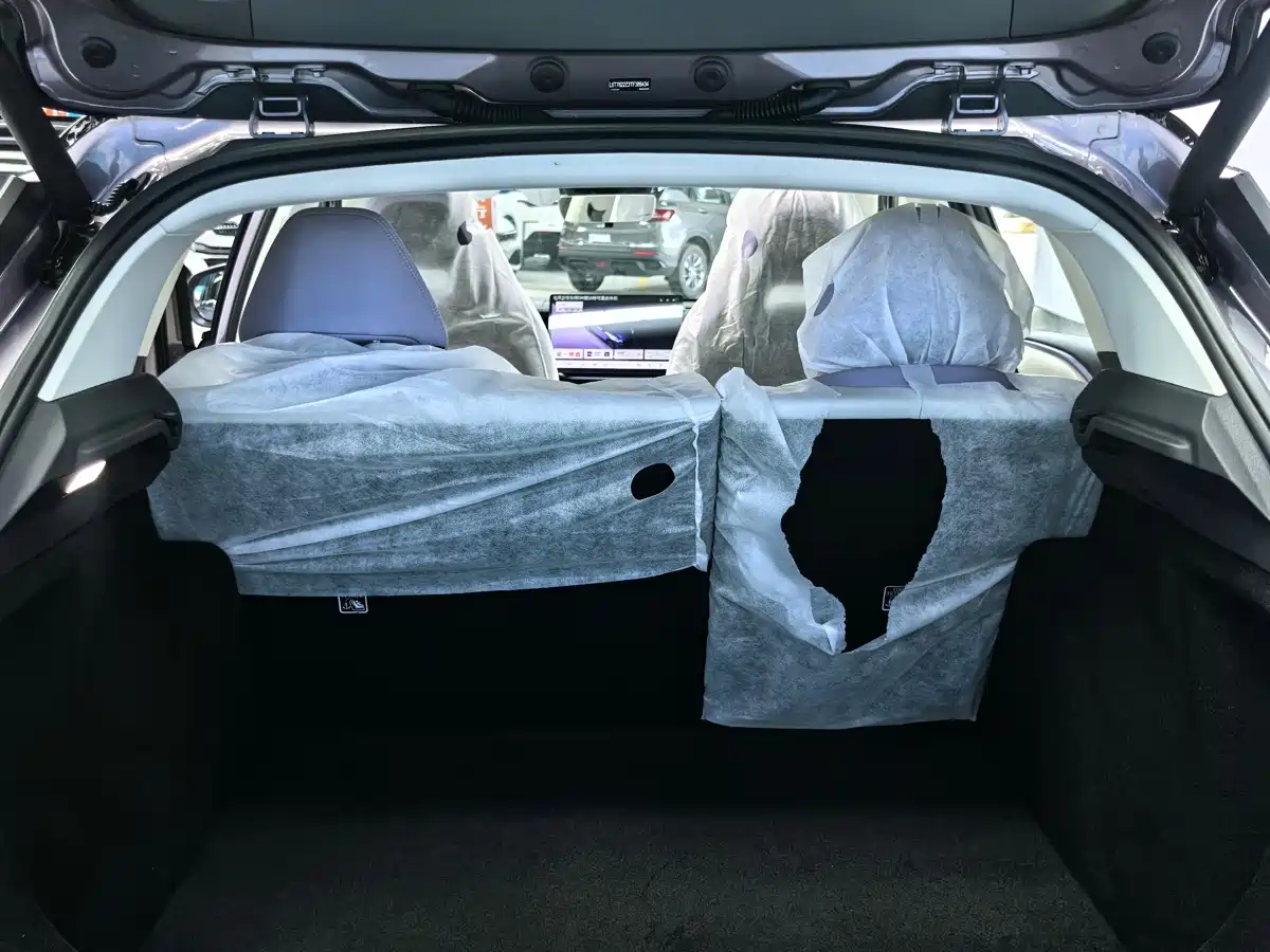 Lynk & Co 06 2026 2026 Relive 1.5T Ultra