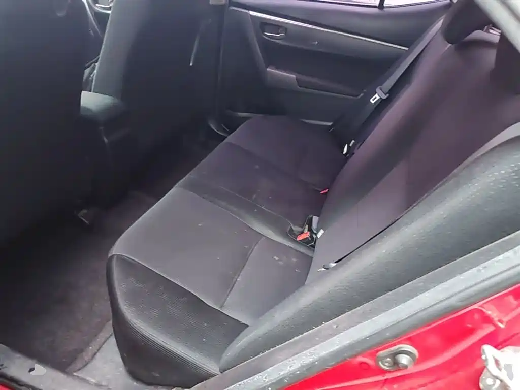 Toyota Levin 2014 1.6G CVT Elite Edition фото 17
