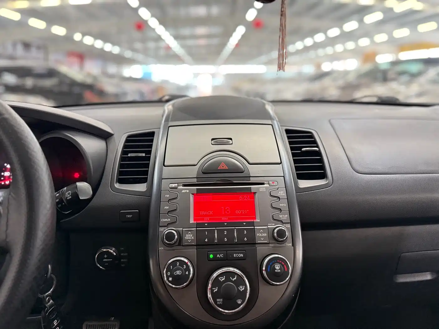 Kia Soul 2010 2010 2.0L AT Premium