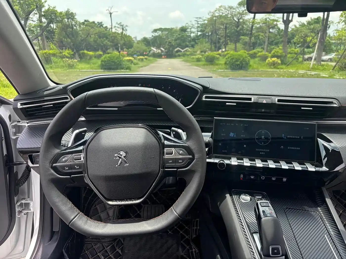 Peugeot 508 2023 2022 508L 400THP PureTech Driving Control Edition
