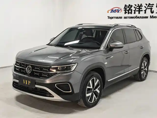 Volkswagen Tayron 280TSI, Люкс, моноприводный, Plus, Продвинутая