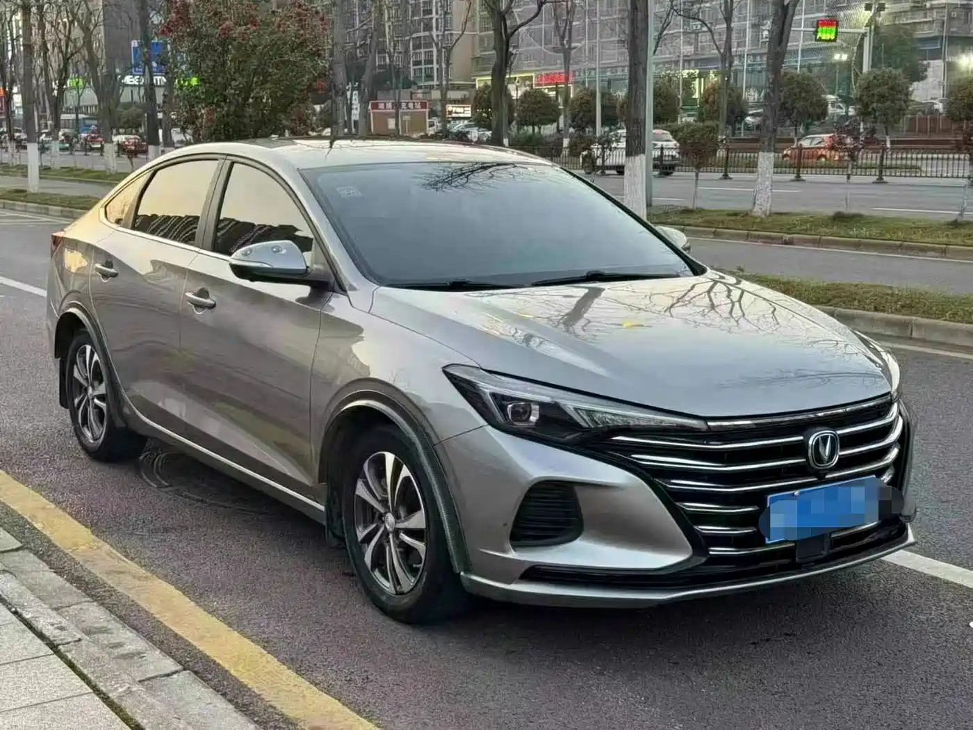 CHANGAN YIDONG