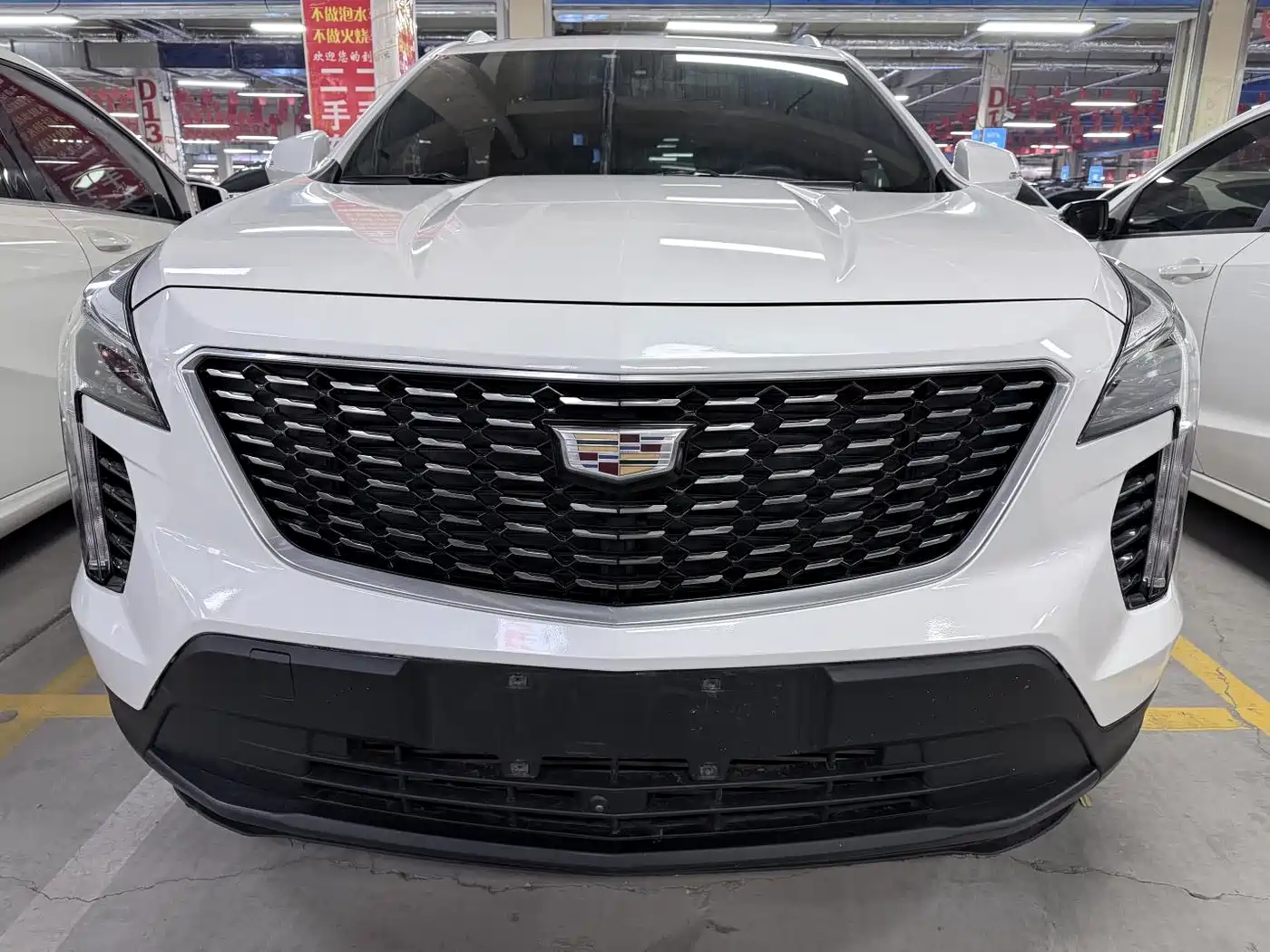 Cadillac XT4 2021 28T FWD Technology Edition фото 2