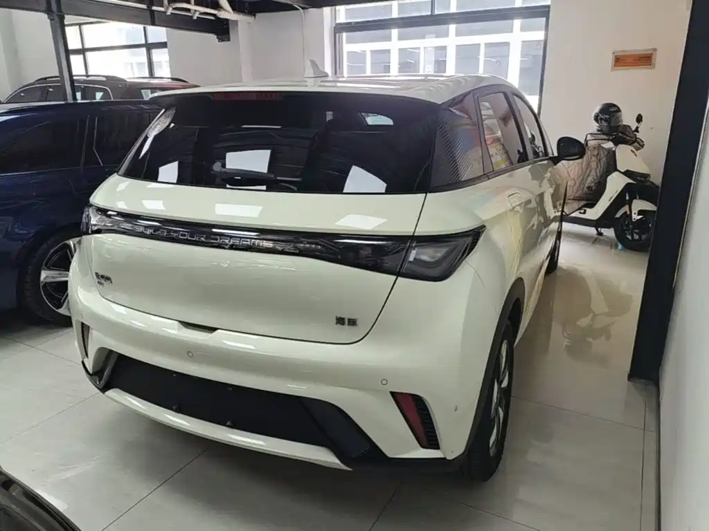 Фото 7 - BYD Dolphin